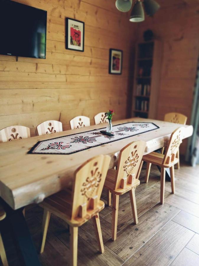 Domek Z Bali Murzasichle Luaran gambar